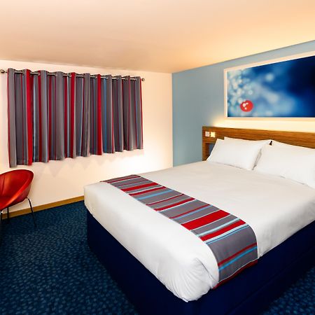 Travelodge Edinburgh Central Waterloo Place Dış mekan fotoğraf