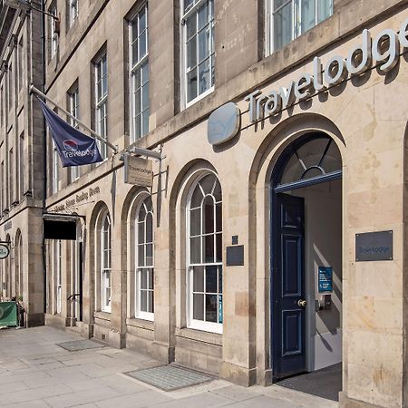 Travelodge Edinburgh Central Waterloo Place Dış mekan fotoğraf