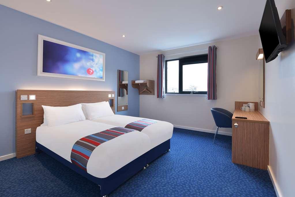 Travelodge Edinburgh Central Waterloo Place Oda fotoğraf