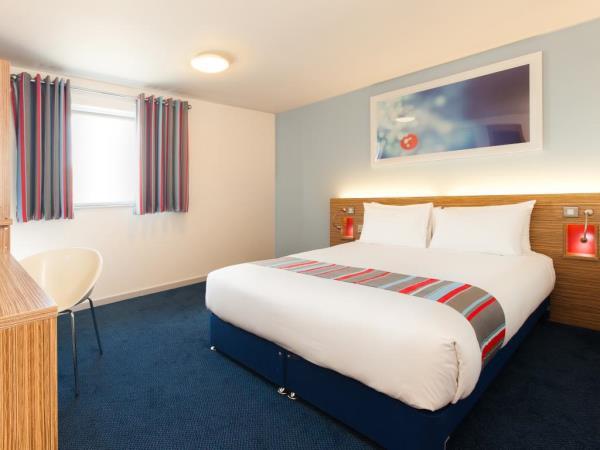 Travelodge Edinburgh Central Waterloo Place Dış mekan fotoğraf